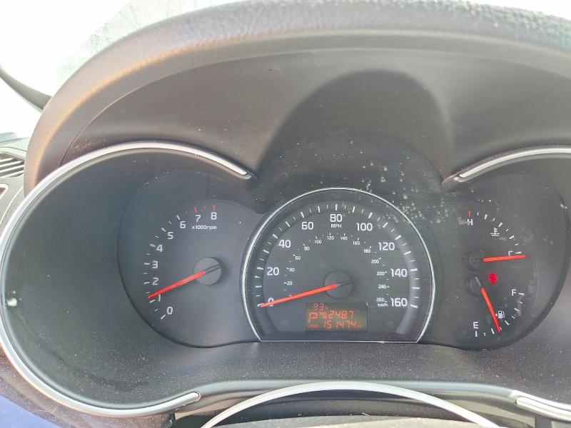 Продажа на аукционе авто 2015 Kia Sorento, vin: 5XYKT3A63FG658144, номер лота: 61774406