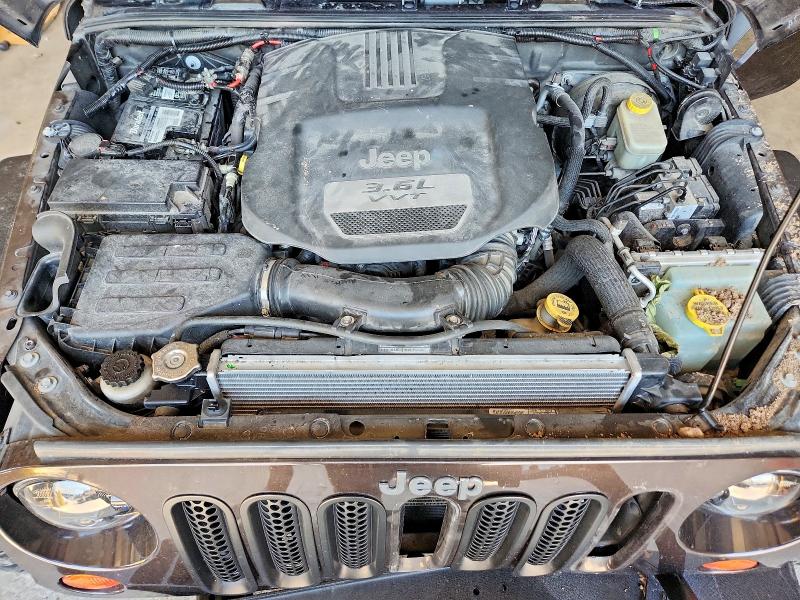 60844716 :رقم المزاد ، 1C4BJWDG2DL682061 vin ، 2013 Jeep Wrangler Unlimited مزاد بيع