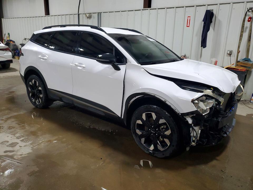 77559985 :رقم المزاد ، 5XYK6CAF3PG014409 vin ، 2023 Kia Sportage مزاد بيع