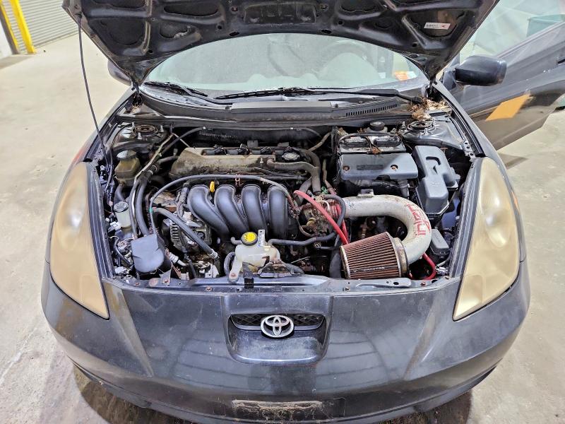 59996456 :رقم المزاد ، JTDDR32T4Y0066417 vin ، 2000 Toyota Celica مزاد بيع