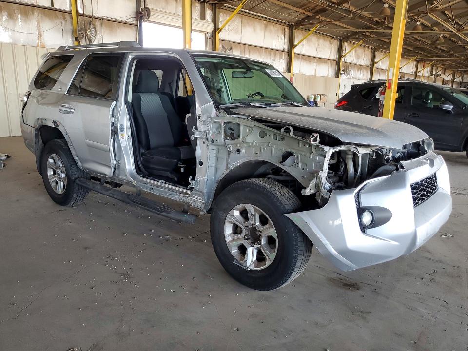 Auction sale of the 2018 Toyota 4runner, vin: JTEZU5JR5J5174040, lot number: 60876936