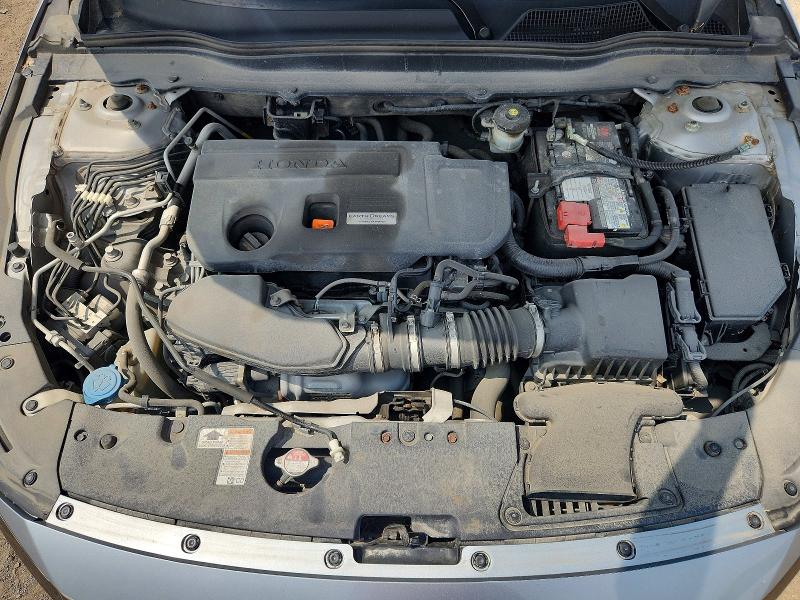 Продажа на аукционе авто 2018 Honda Accord, vin: 1HGCV2F31JA800704, номер лота: 62321046