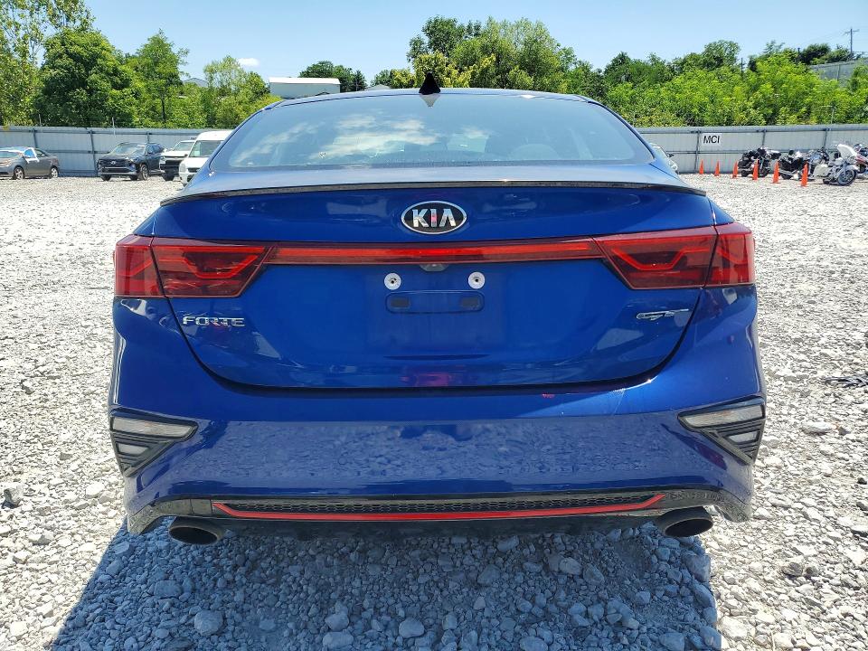 Aukcja sprzedaży 2020 Kia Forte, vin: 3KPF44AC8LE153753, numer aukcji: 61224446