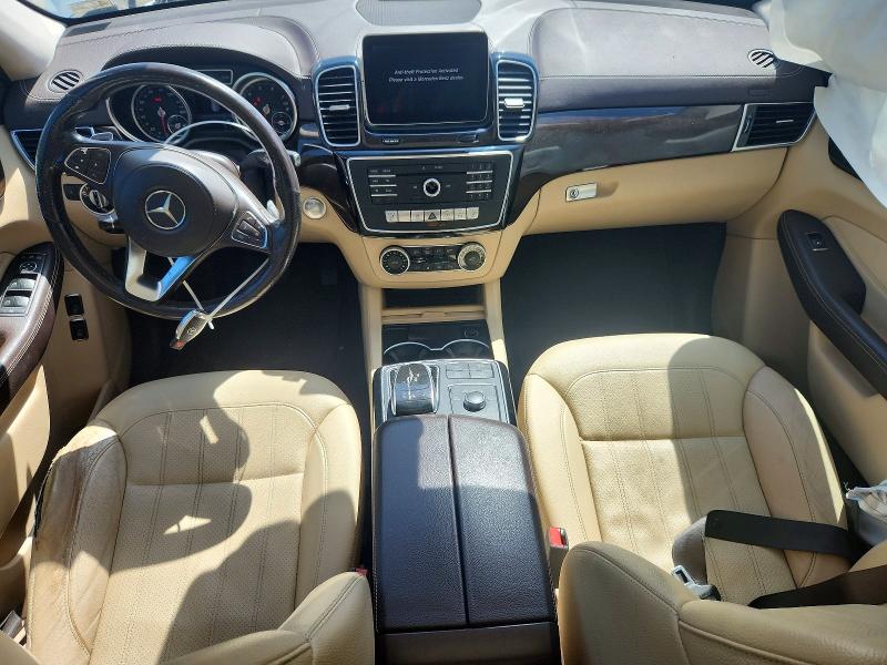Продажа на аукционе авто 2017 Mercedes-benz Gls, vin: 4JGDF6EE5HA868391, номер лота: 60164136