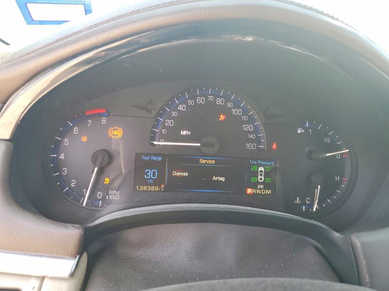 62110506 :رقم المزاد ، 2G61L5S30E9289400 vin ، 2014 Cadillac Xts مزاد بيع