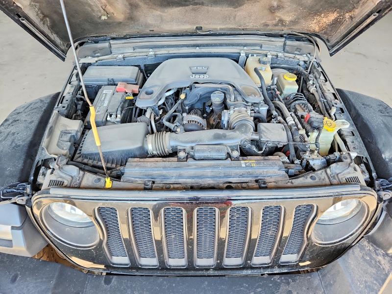 Aukcja sprzedaży 2019 Jeep Wrangler Unlimited, vin: 1C4HJXFG4KW659437, numer aukcji: 62634756
