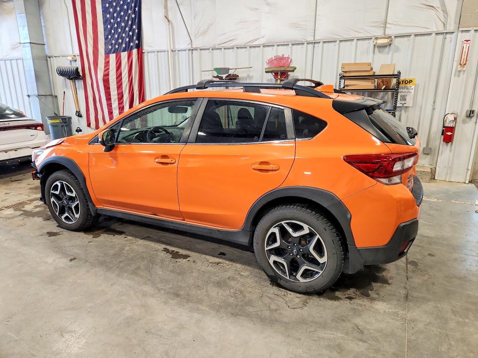 Aukcja sprzedaży 2019 Subaru Crosstrek, vin: JF2GTANC4KH338313, numer aukcji: 62570006