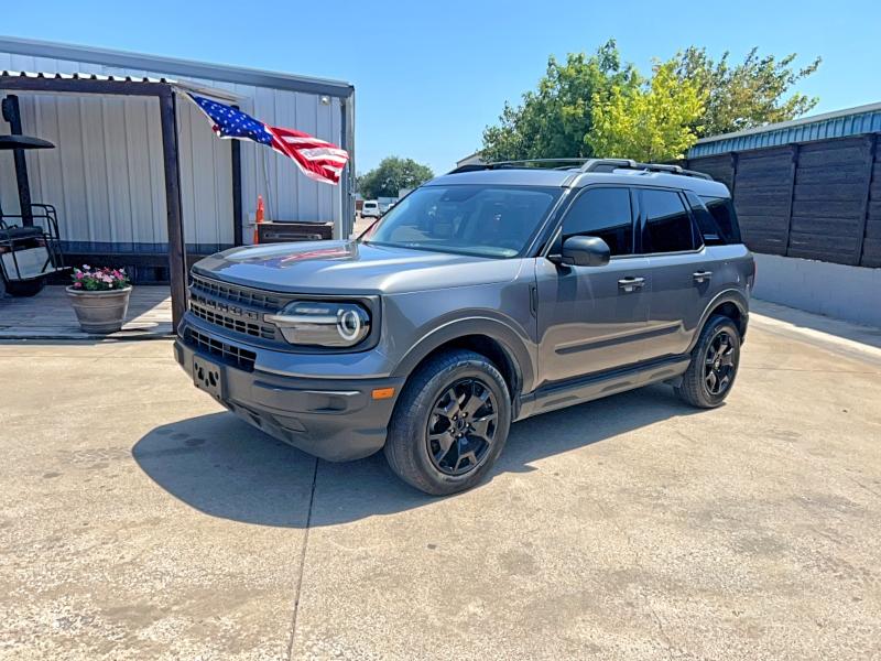 Продажа на аукционе авто 2022 Ford Bronco Sport, vin: 3FMCR9A67NRD32269, номер лота: 62693536