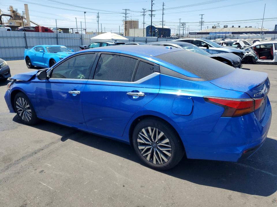 2025 Nissan Altima მანქანა იყიდება აუქციონზე, vin: 1N4BL4DV7SN406480, აუქციონის ნომერი: 61708816
