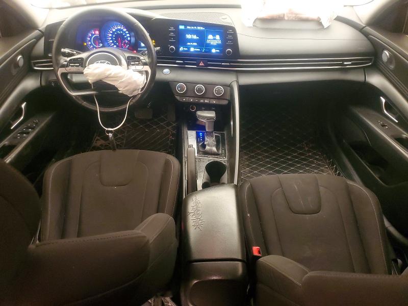 Продаж на аукціоні авто 2021 Hyundai Elantra, vin: KMHLM4AG3MU110510, номер лоту: 59944406