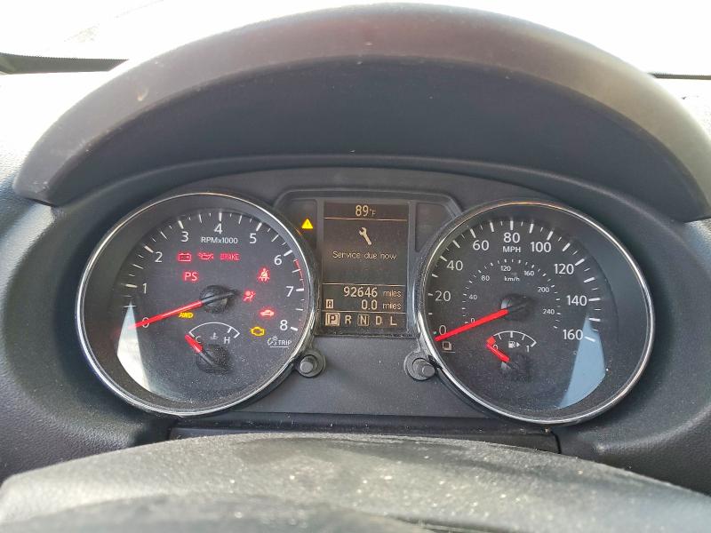 2011 Nissan Rogue მანქანა იყიდება აუქციონზე, vin: JN8AS5MV0BW260713, აუქციონის ნომერი: 62907166