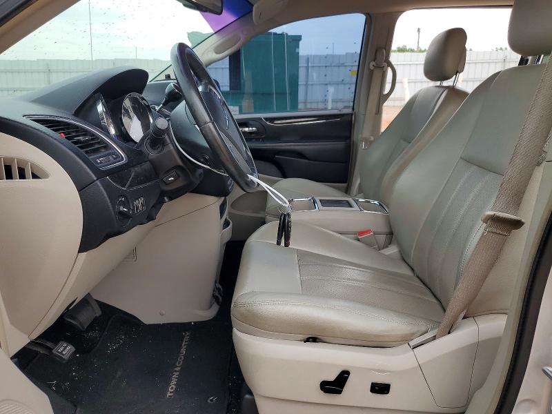 Aukcja sprzedaży 2012 Chrysler Town & Country, vin: 2C4RC1CGXCR192700, numer aukcji: 61928176