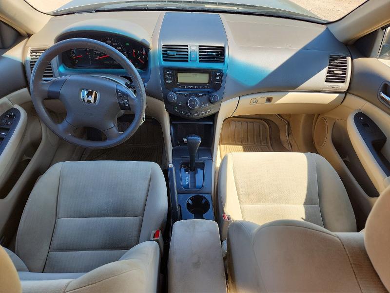 Продажа на аукционе авто 2005 Honda Accord, vin: 1HGCM56445A169000, номер лота: 61226046