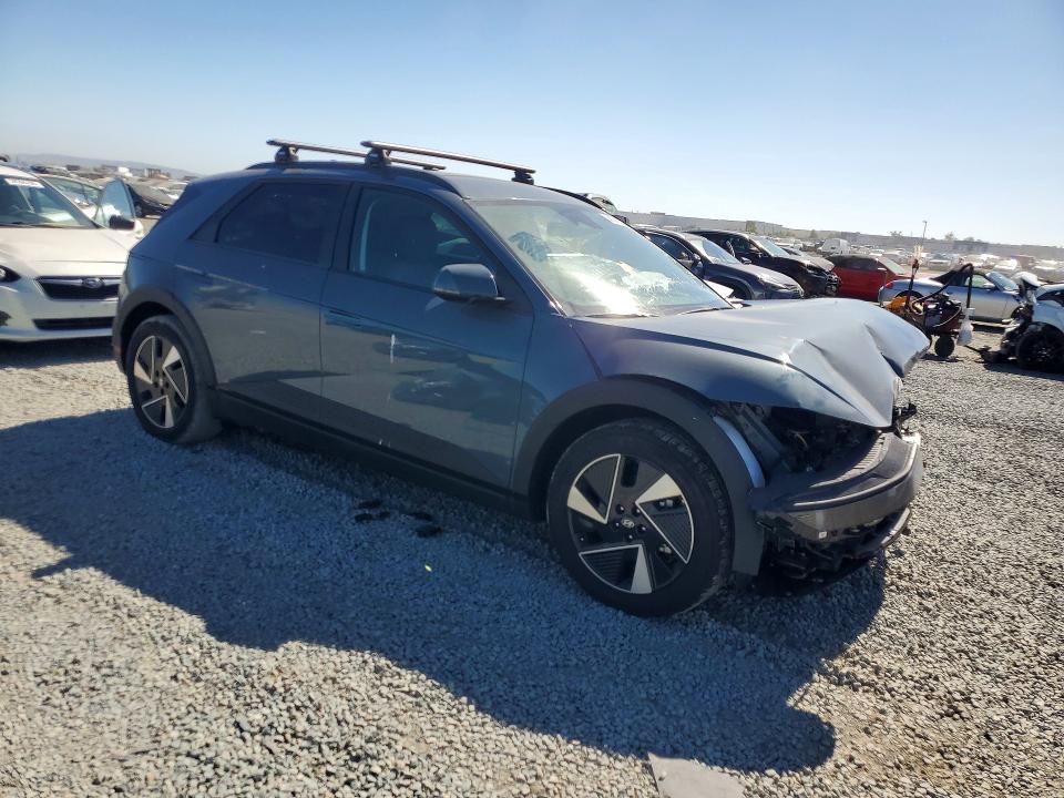 60248366 :رقم المزاد ، 7YAKN4DA1SY019920 vin ، 2025 Hyundai Ioniq 5 مزاد بيع