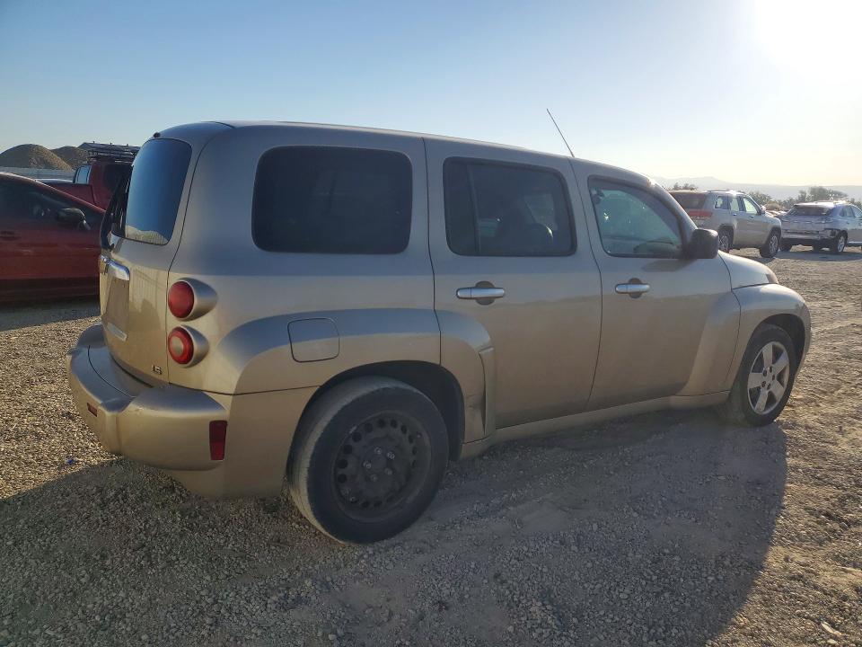 Продажа на аукционе авто 2006 Chevrolet Hhr, vin: 3GNDA13D76S665747, номер лота: 60088116
