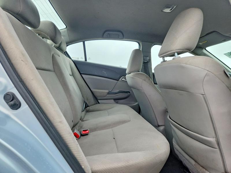 60076886 :رقم المزاد ، 19XFB2F52CE321391 vin ، 2012 Honda Civic مزاد بيع
