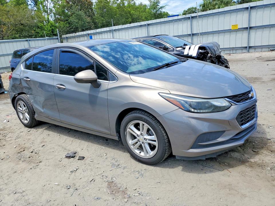 Aukcja sprzedaży 2017 Chevrolet Cruze, vin: 3G1BE6SM0HS542290, numer aukcji: 59551956