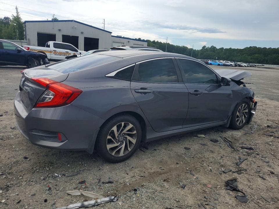 Aukcja sprzedaży 2016 Honda Civic, vin: 19XFC2F71GE022382, numer aukcji: 61553296