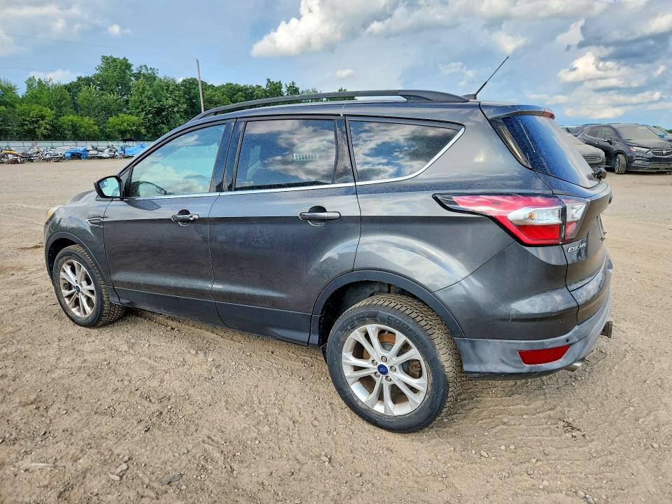 Продаж на аукціоні авто 2017 Ford Escape, vin: 1FMCU9G90HUB32167, номер лоту: 60170306
