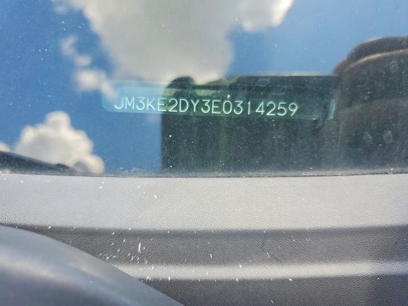 2014 Mazda Cx-5 მანქანა იყიდება აუქციონზე, vin: JM3KE2DY3E0314259, აუქციონის ნომერი: 59743556