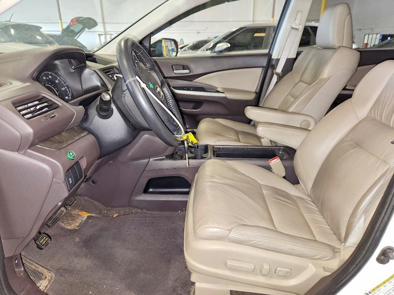 Продаж на аукціоні авто 2013 Honda Cr-v, vin: 5J6RM3H79DL008191, номер лоту: 59355036