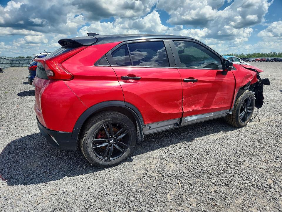 Aukcja sprzedaży 2019 Mitsubishi Eclipse Cross, vin: JA4AT4AA0KZ603680, numer aukcji: 60253926