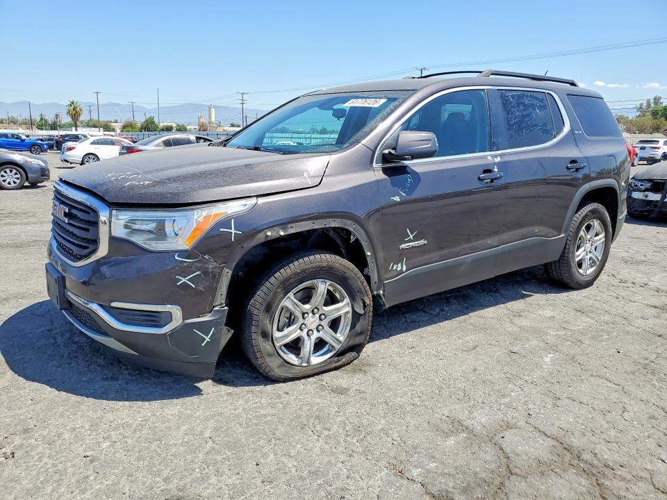 Aukcja sprzedaży 2017 Gmc Acadia, vin: 1GKKNKLA0HZ275115, numer aukcji: 61776126