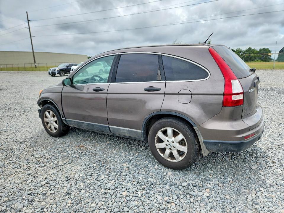 2011 Honda Cr-v მანქანა იყიდება აუქციონზე, vin: 5J6RE4H43BL010038, აუქციონის ნომერი: 60795366