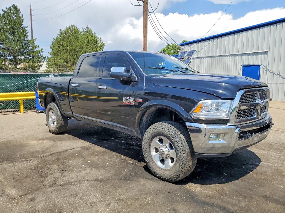 Продаж на аукціоні авто 2015 Ram 2500, vin: 3C6TR5FJ9FG524095, номер лоту: 62562596