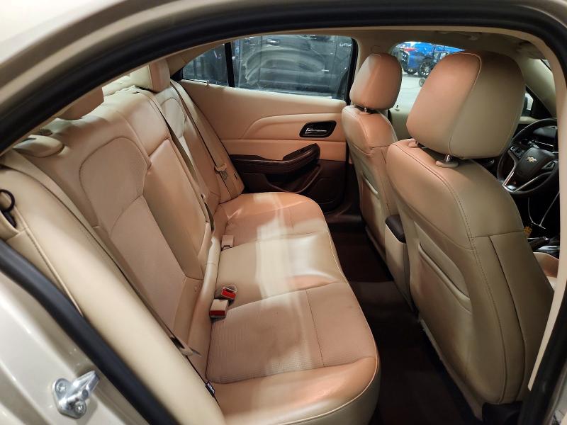 2014 Chevrolet Malibu მანქანა იყიდება აუქციონზე, vin: 1G11C5SL7EF106068, აუქციონის ნომერი: 60760986