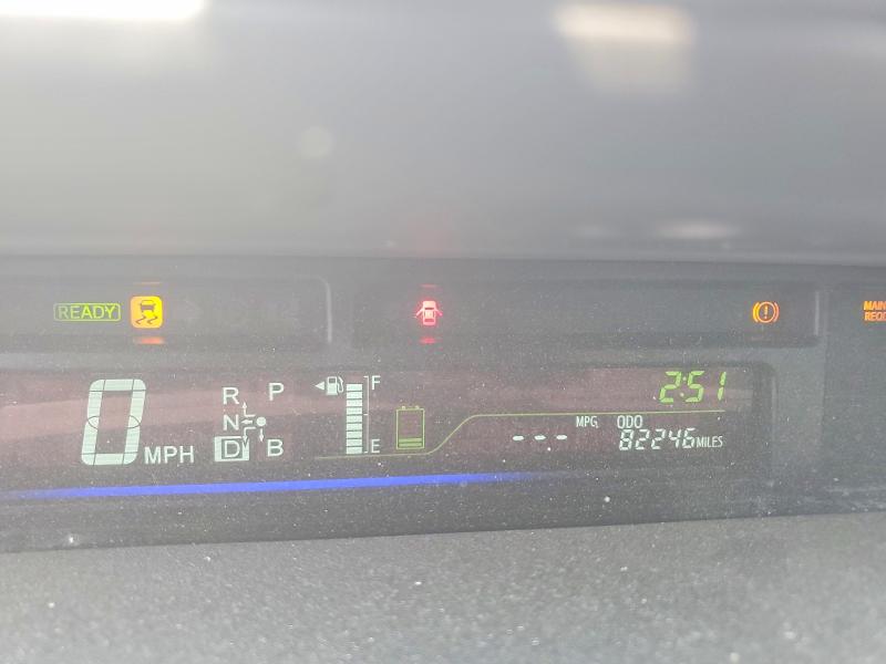 2015 Toyota Prius მანქანა იყიდება აუქციონზე, vin: JTDZN3EU5FJ040244, აუქციონის ნომერი: 62748116