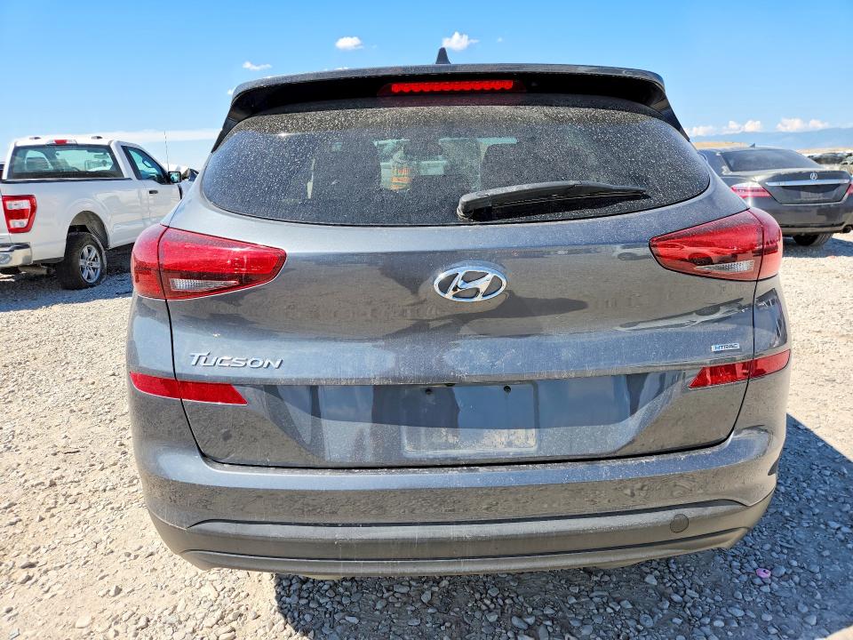 2019 Hyundai Tucson მანქანა იყიდება აუქციონზე, vin: KM8J2CA41KU064105, აუქციონის ნომერი: 62029586