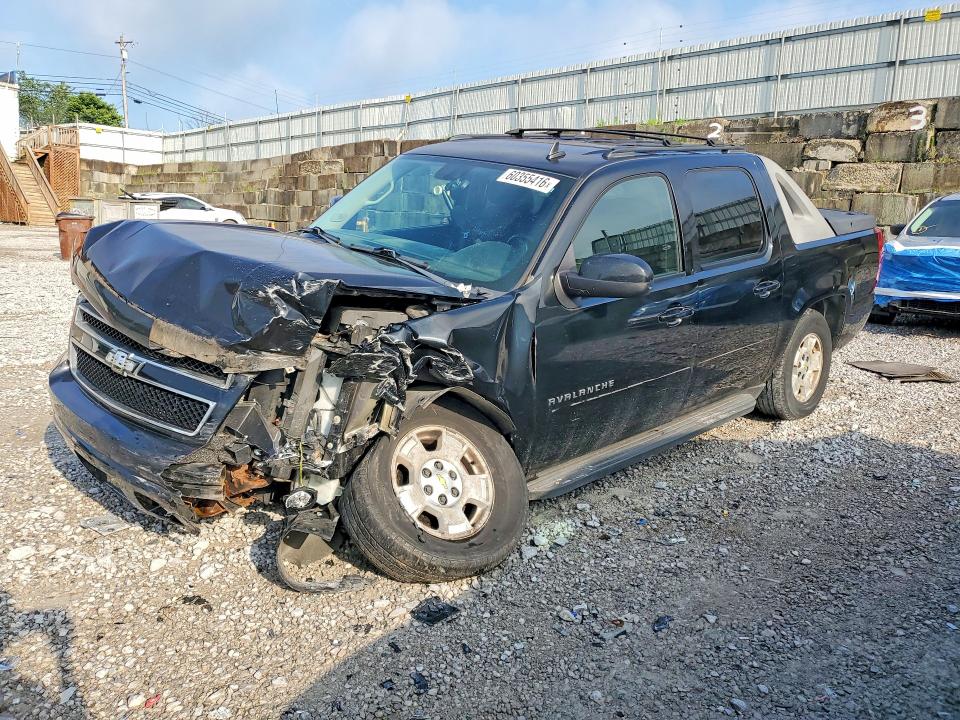 Aukcja sprzedaży 2011 Chevrolet Avalanche, vin: 3GNTKEE33BG331197, numer aukcji: 60355416