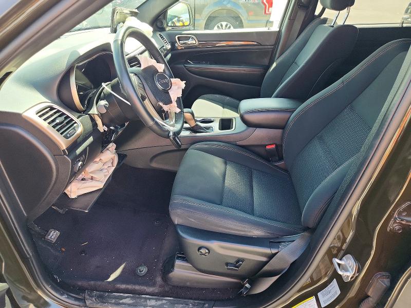 61130756 :رقم المزاد ، 1C4RJEAG4GC436646 vin ، 2016 Jeep Grand Cherokee مزاد بيع