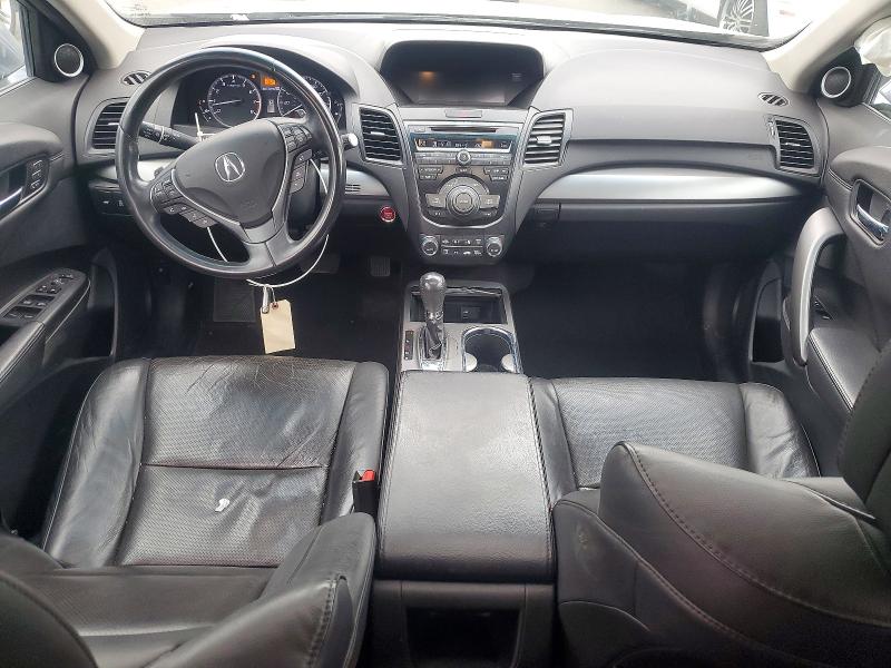 Aukcja sprzedaży 2014 Acura Rdx, vin: 5J8TB3H55EL012502, numer aukcji: 59741486