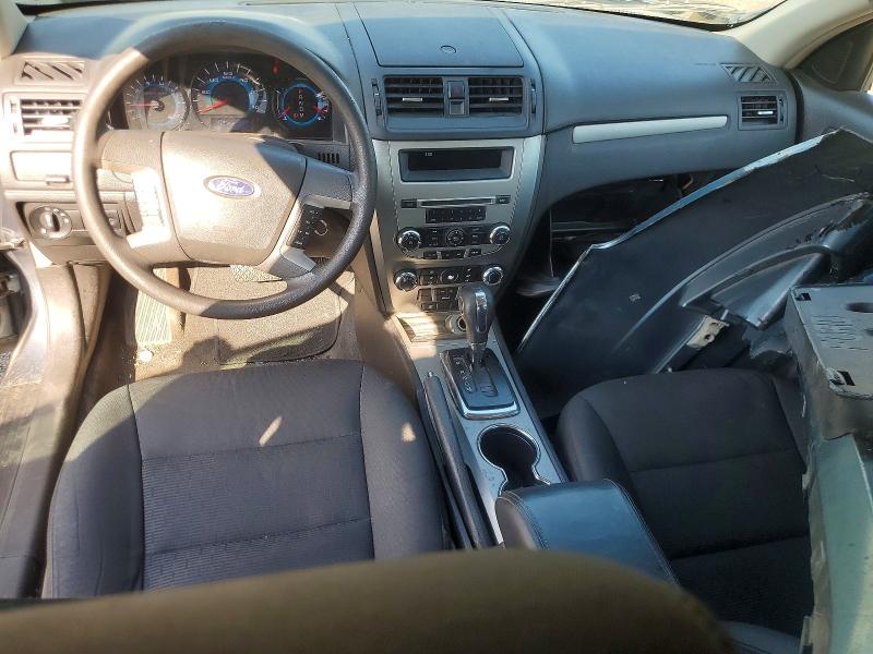 Продаж на аукціоні авто 2012 Ford Fusion, vin: 3FAHP0HG7CR378875, номер лоту: 60327576