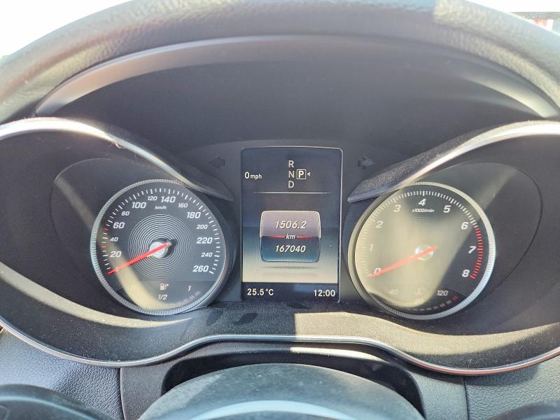 58992746 :رقم المزاد ، 55SWF4KB5FU001345 vin ، 2015 Mercedes-benz C مزاد بيع