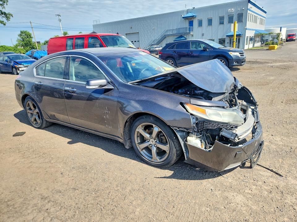 Продажа на аукционе авто 2010 Acura Tl, vin: 19UUA9F54AA801260, номер лота: 61864206