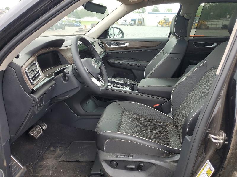 Aukcja sprzedaży 2024 Volkswagen Atlas, vin: 1V2FR2CA2RC522557, numer aukcji: 61762946