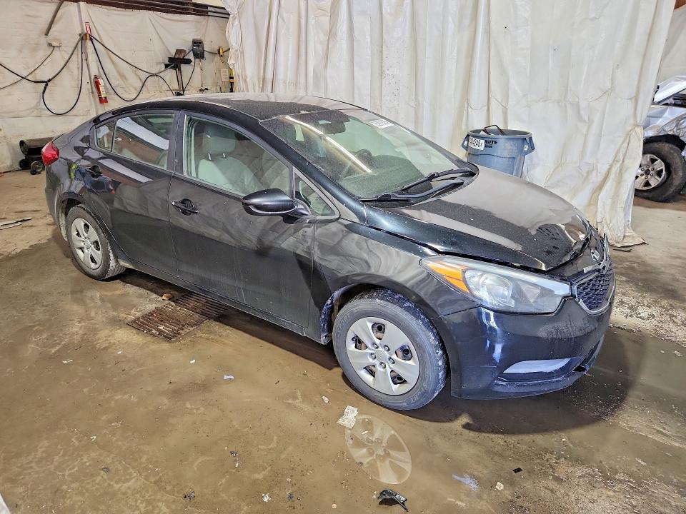 Продажа на аукционе авто 2015 Kia Forte, vin: KNAFK4A69F5427846, номер лота: 85977565