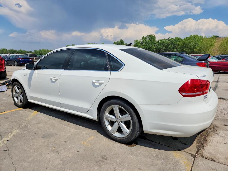Aukcja sprzedaży 2015 Volkswagen Passat, vin: 1VWAS7A34FC112966, numer aukcji: 59796496