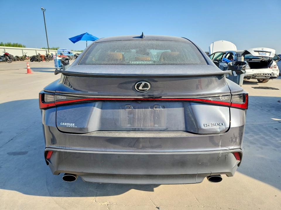 Aukcja sprzedaży 2022 Lexus Is, vin: JTHAA1D22N5122029, numer aukcji: 63369956
