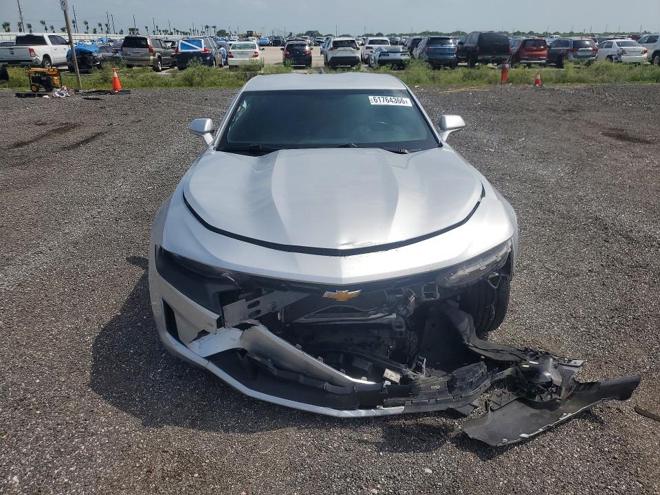 61764366 :رقم المزاد ، 1G1FB1RX5K0155214 vin ، 2019 Chevrolet Camaro مزاد بيع