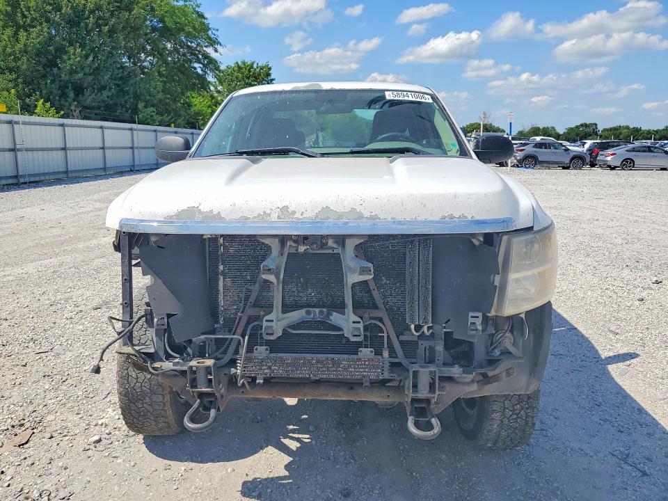 Aukcja sprzedaży 2013 Chevrolet Silverado, vin: 1GC2KVCG4DZ336342, numer aukcji: 58941006