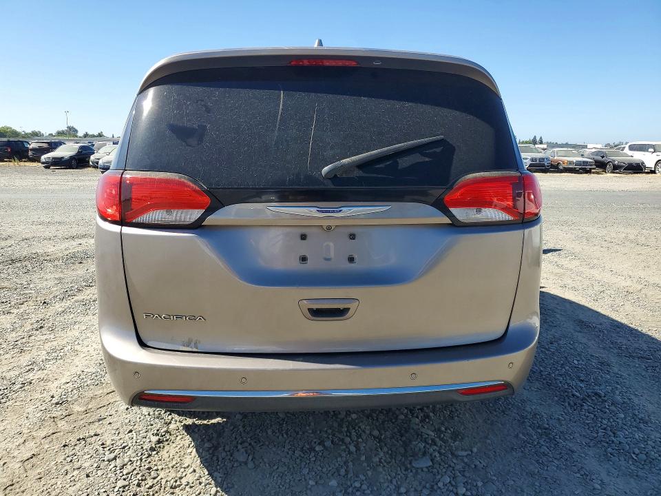Aukcja sprzedaży 2018 Chrysler Pacifica, vin: 2C4RC1FG1JR292757, numer aukcji: 61565956