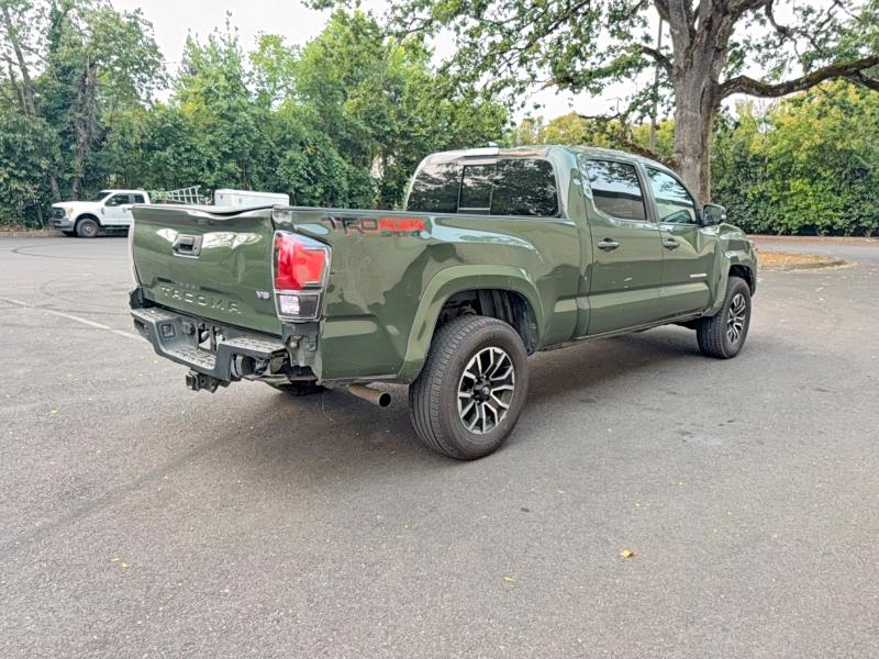 62531326 :رقم المزاد ، 3TMDZ5BNXNM136041 vin ، 2022 Toyota Tacoma مزاد بيع
