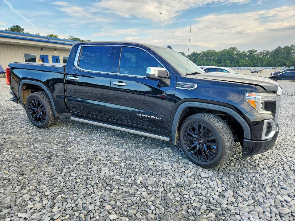 59599186 :رقم المزاد ، 1GTU9FET8MZ304353 vin ، 2021 Gmc Sierra مزاد بيع