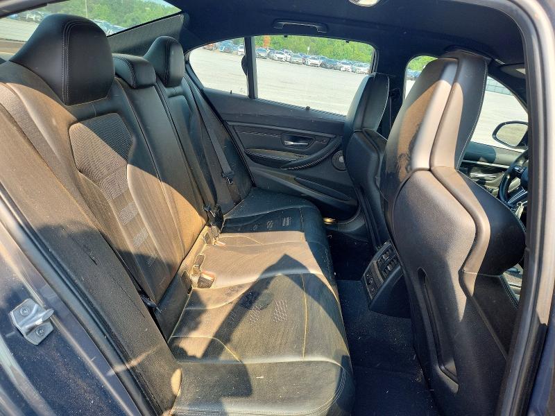 61016876 :رقم المزاد ، WBS8M9C51J5J80329 vin ، 2018 Bmw M3 مزاد بيع