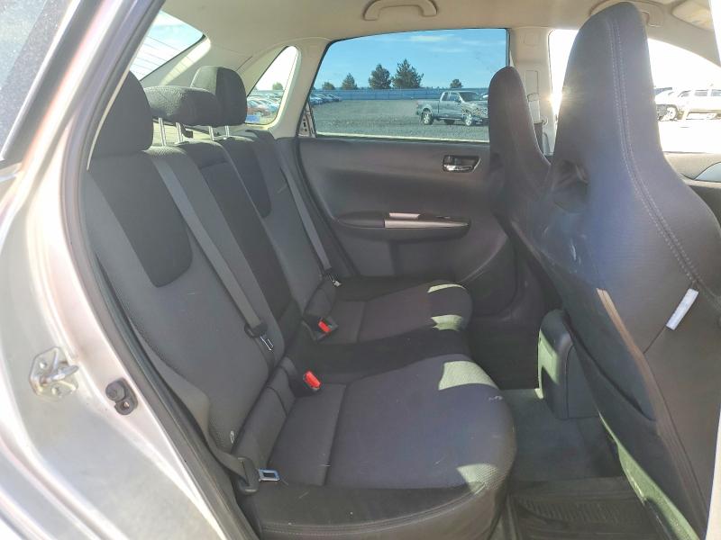 59951346 :رقم المزاد ، JF1GE756X8G503422 vin ، 2008 Subaru Impreza مزاد بيع
