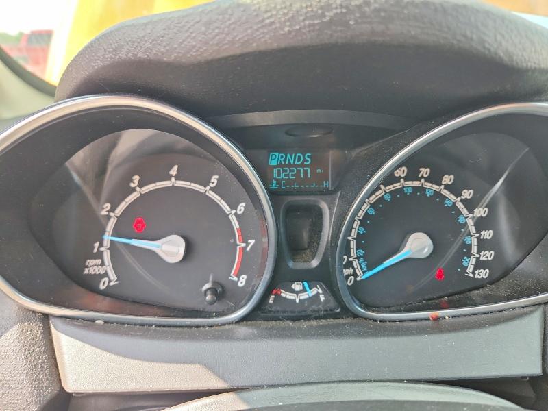 2016 Ford Fiesta მანქანა იყიდება აუქციონზე, vin: 3FADP4EJ1GM174680, აუქციონის ნომერი: 62415596